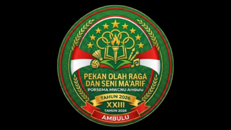 PORSEMA XXIII MWCNU Ambulu Tahun 2026